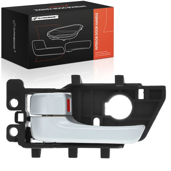 Silver Interior Door Handle for 2012-2013 Kia Forte5