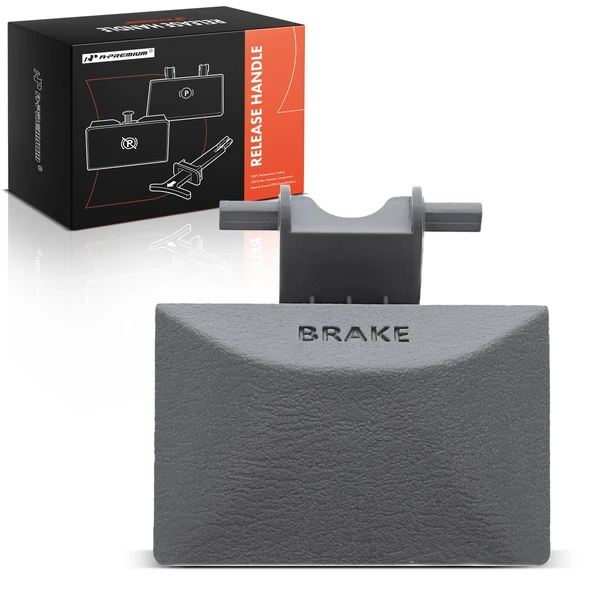 A-Premium APDHI2075TW Parking Brake Release Handle