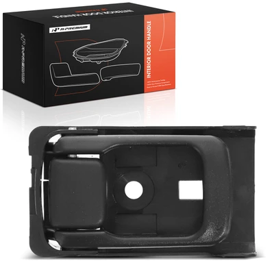 Back Door Passenger Interior Door Handle