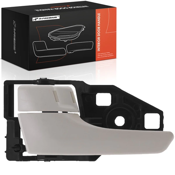 Beige Interior Door Handle for 2011-2016 Toyota Sienna