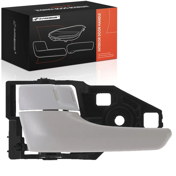 Gray Interior Door Handle for 2013-2016 Toyota Avalon