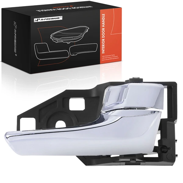 Chrome Interior Door Handle for 2014-2019 Toyota Highlander