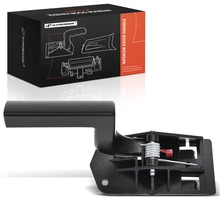 Front Driver or Rear Driver Texture Black Interior Door Handle for 2003-2009 Hummer H2
