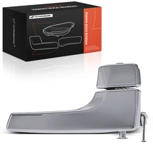 Front Passenger All Chrome Interior Door Handle