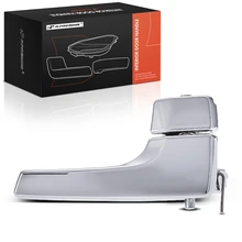 Front Driver All Chrome Interior Door Handle for 2005-2007 Saturn Relay