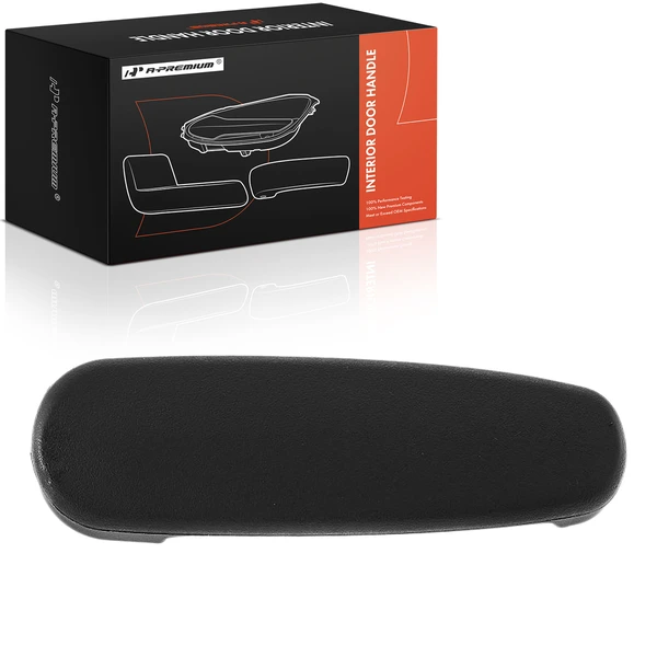 Rear Driver or Passenger Black Interior Door Handle for 2005-2007 Saturn Relay