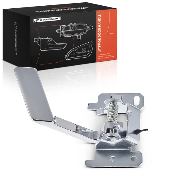 Chrome Interior Door Handle for Buick Regal 1988-1996 Oldsmobile