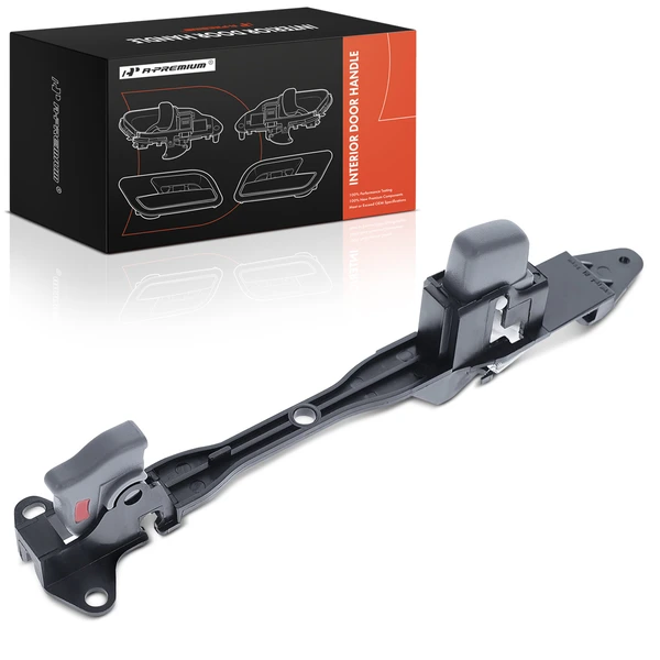 Gray Interior Door Handle for Toyota Sienna 1998-2003