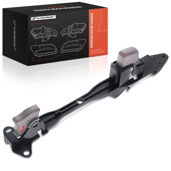 Brown Interior Door Handle for Toyota Sienna 1998-2003