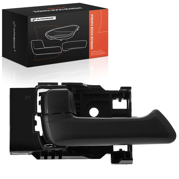 Texture Black Interior Door Handle for Chevy Colorado GMC