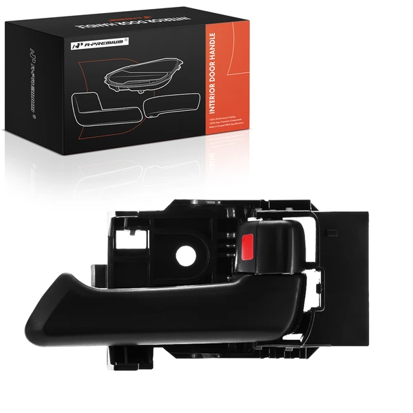 Texture Black Interior Door Handle for 2004-2012 GMC Canyon