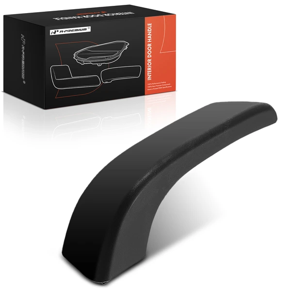 Black Interior Door Handle for 2007-2013 GMC Sierra 1500