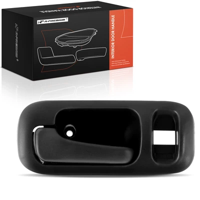 Front Driver Gray Interior Door Handle