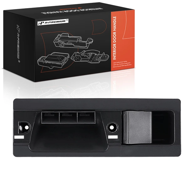 Passenger Rear Cargo Black Interior Door Handle for 2002-2006 Freightliner Sprinter 2500