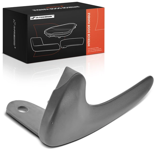 Front Driver Gray Interior Door Handle for Dodge Sprinter 2500 Freightliner