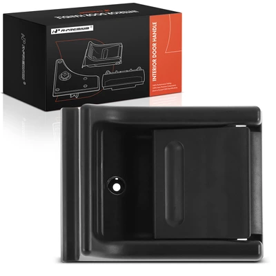 Passenger Sliding Door Black Interior Door Handle