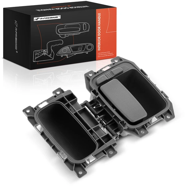 Rear Passenger Cargo Gray Interior Door Handle for Dodge Freightliner Sprinter