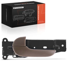 Front Driver Beige Interior Door Handle