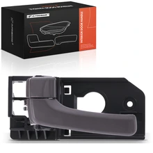 Front Driver Beige Interior Door Handle