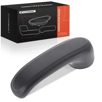 Driver or Passenger Interior Door Handle