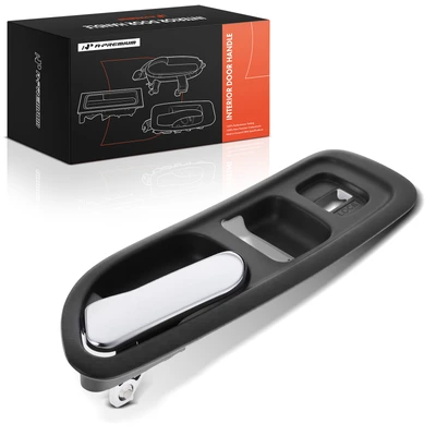 Front Driver Interior Door Handle with Power Locks