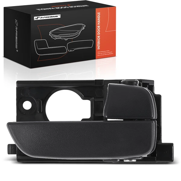 Rear Passenger Beige Interior Door Handle for 2006-2011 Hyundai Accent