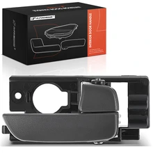 Front Passenger Gray Interior Door Handle for 2006-2011 Hyundai Accent