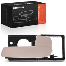 Front Passenger Beige Interior Door Handle