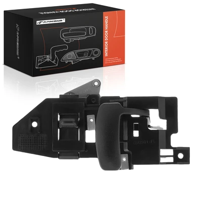 Black Interior Door Handle