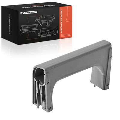 Gray Interior Door Pull Handle for Chevy Silverado 1500 GMC