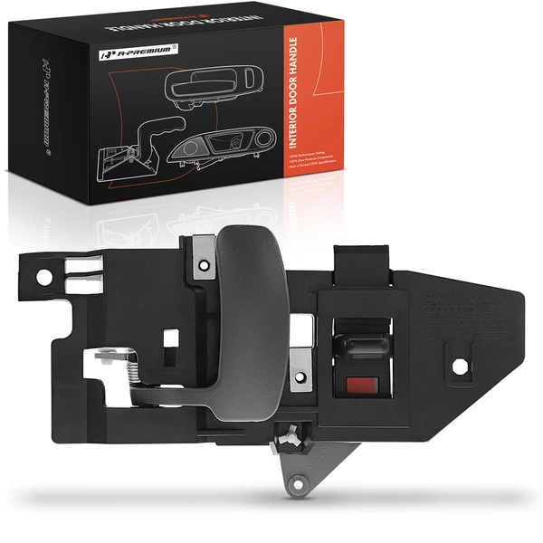 Gray Interior Door Handle for Chevrolet Express 1500 2500 3500 4500