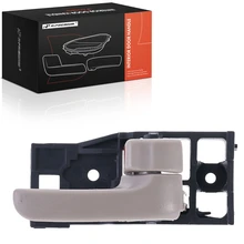 Front Passenger Beige Interior Door Handle for Toyota Tundra 2000-2006
