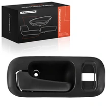 Front Driver Smooth Gray Interior Door Handle for 2000-2006 Toyota Tundra