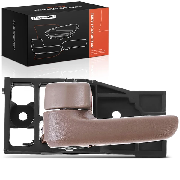Front Driver Oak Interior Door Handle for Toyota Tundra 2000-2006