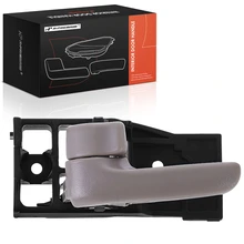 Front Driver Beige Interior Door Handle