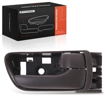 Front Passenger Brown Sandalwood Interior Door Handle for 2004-2010 Toyota Sienna