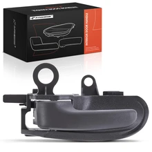 Front Driver or Rear Driver Beige Interior Door Handle