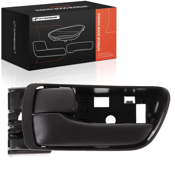 Front Driver Brown Interior Door Handle for Toyota Sienna 04-10 CE LE Limited