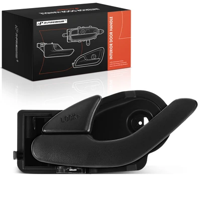 Black Interior Door Handle