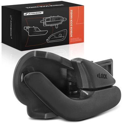 Black Interior Door Handle
