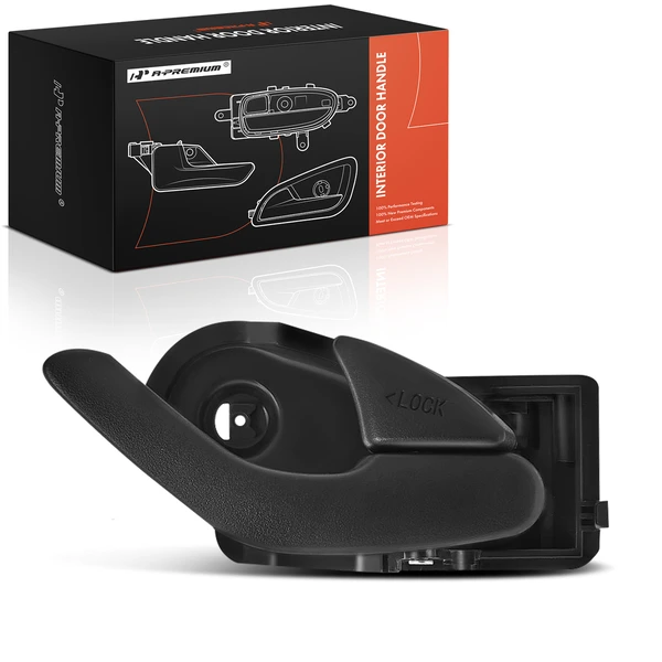 Black Interior Door Handle for Ford Escape 2001-2007