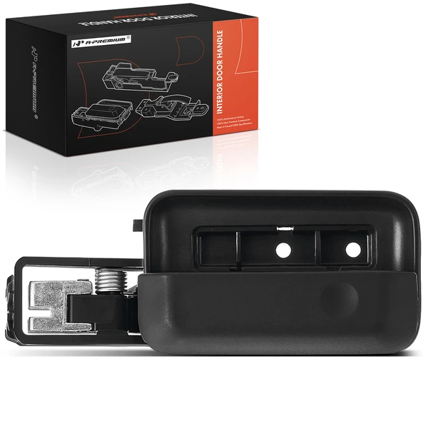 Front Driver Textured Black Interior Door Handle for Ford F-150 2004-2008