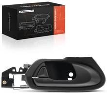Front Passenger Gray Interior Door Handle for 2006-2011 Honda Civic