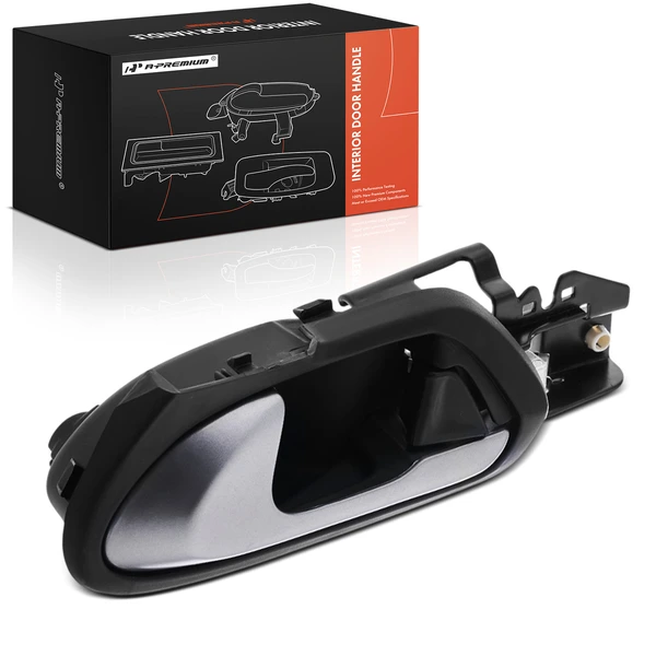 Pro Version All Meta Interior Door Handle for Honda Civic 2006-2011 Driver