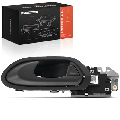 Front Passenger Gray Interior Door Handle