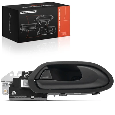Front Driver Gray Interior Door Handle