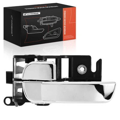 Chrome Interior Door Handle
