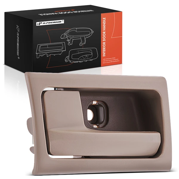 Front Driver or Rear Driver Brown Interior Door Handle for Ford Crown Victoria Mercury