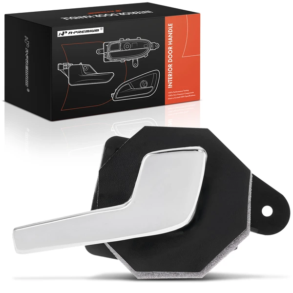 Rear Passenger Interior Door Handle for Ford Taurus 04-07 Mercury Sable 04-05