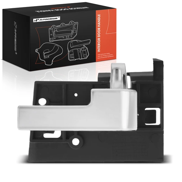 Rear Passenger Chrome Interior Door Handle for Ford Freestar Mercury Monterey